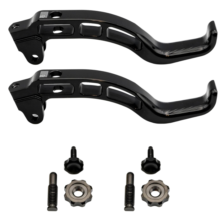 Freedom Coast Magura MT7/MT8/MT Trail SL Bremshebel-Set black/black