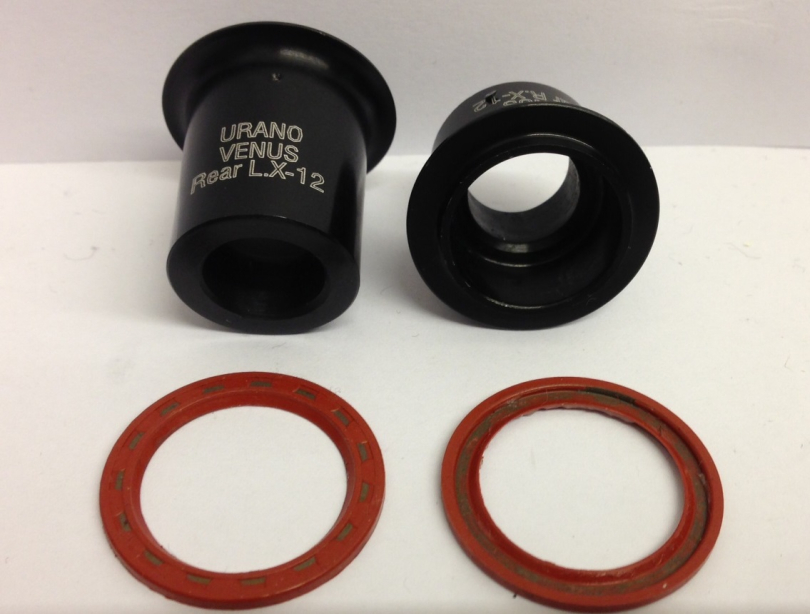 FRM Urano Outer Caps Adapter 12x142mm(X12)