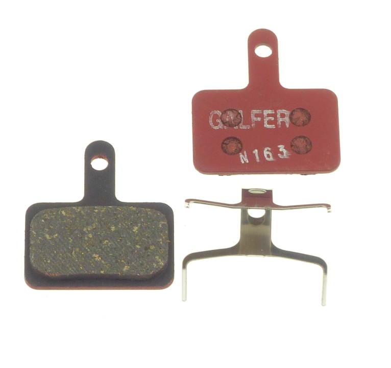 Galfer Advanced FD293 Shimano Deore/Tektro Auriga/Draco/Orion Werkstattverpackung 30 Paar