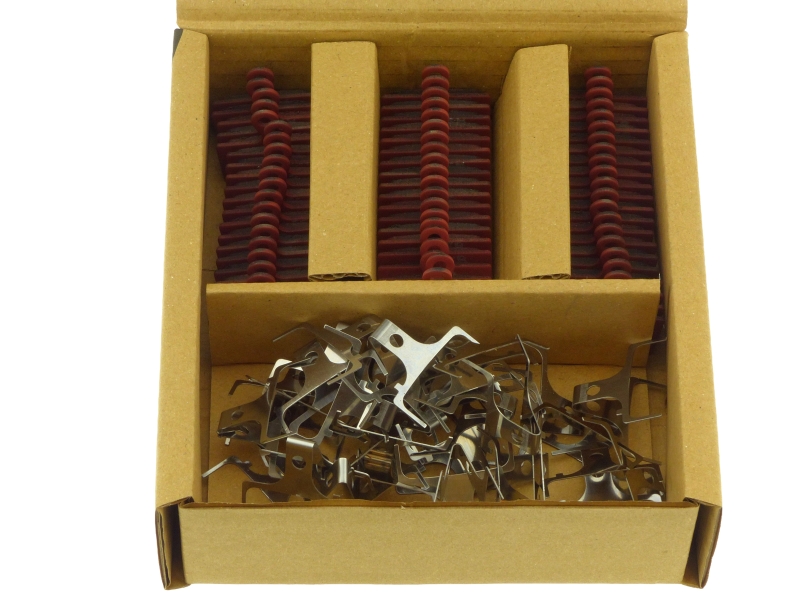 Galfer Advanced FD452 Shimano XTR/XT/SLX/Deore Bremsbeläge Werkstattverpackung 30 Paar