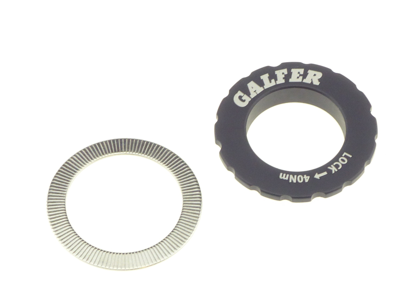 Galfer Shark DB023WCL Centerlock 180mm x 2.0mm Bremsscheibe