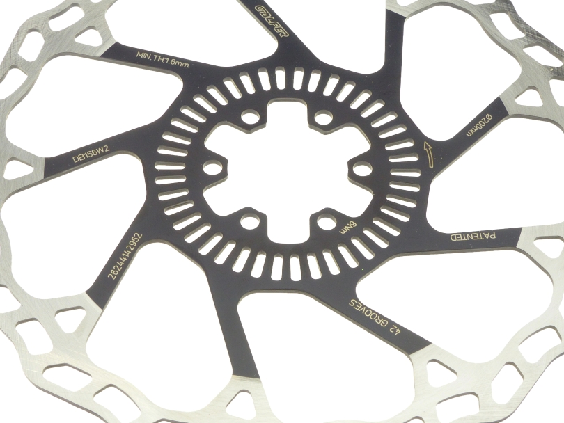 Galfer Wave DB156W2 Tone Wheel DJI Avinox 6 Loch 200mm x 2.0mm Bremsscheibe