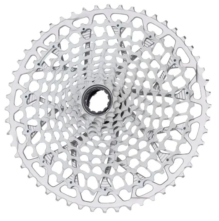 Garbaruk GEN2.0 Sram XPLR 13 fach 10-52 silver Kassette