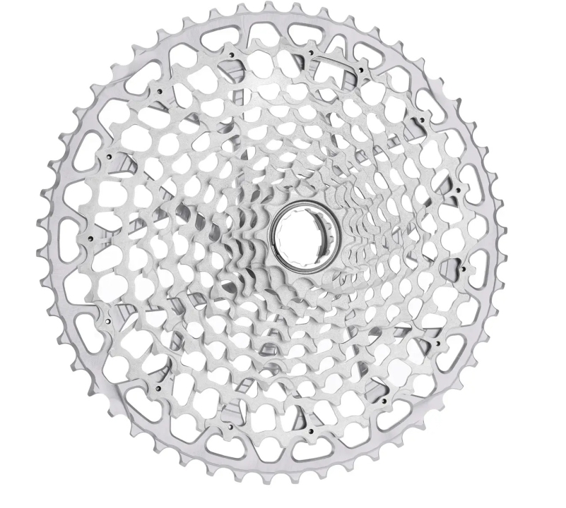 Garbaruk GEN2.0 Sram Eagle Transmission 12 fach 10-52 silver Kassette