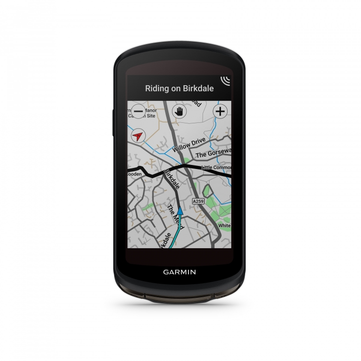 Garmin Edge® 1040 Solar GPS