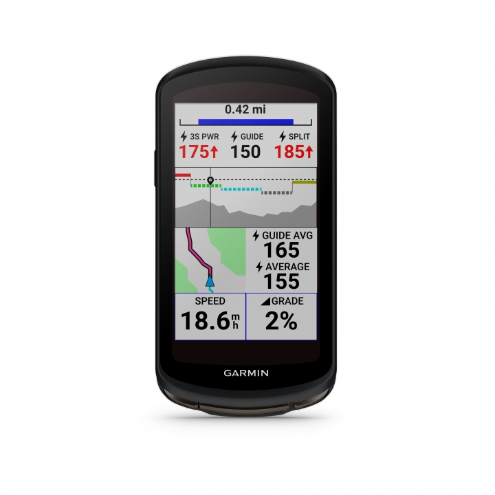 Garmin Edge 1040 Solar GPS