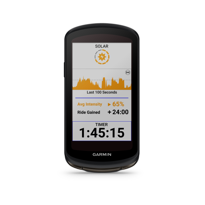 Garmin Edge 1040 Solar GPS