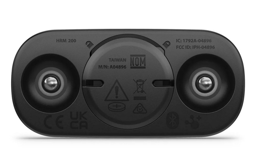 Garmin HRM 200 M-XL Herzfrequenz-Brustgurt