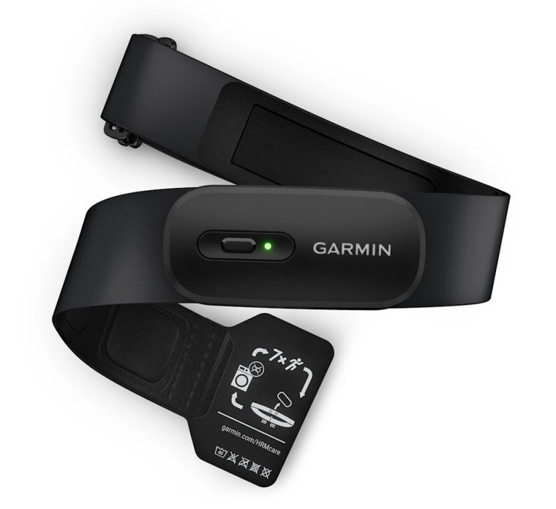 Garmin HRM 200 M-XL Herzfrequenz-Brustgurt