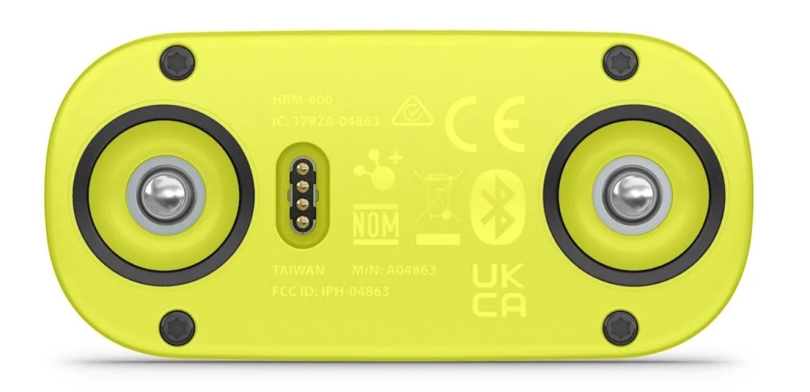 Garmin HRM 600 M-XL Herzfrequenz-Brustgurt