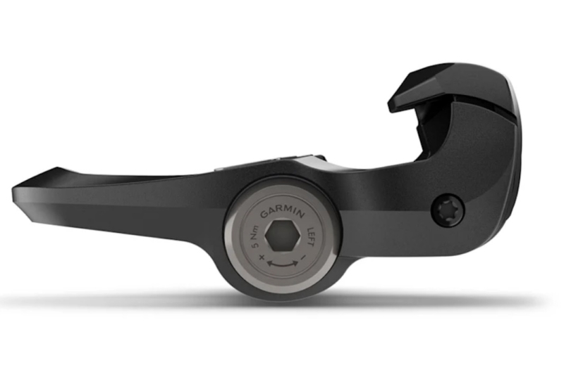 Garmin Rally RK210 Look Keo Wattmess Pedalen mit zwei Sensoren