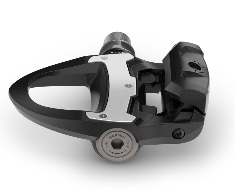 Garmin Rally RS210 Shimano SPD-SL Wattmess Pedalen mit zwei Sensoren