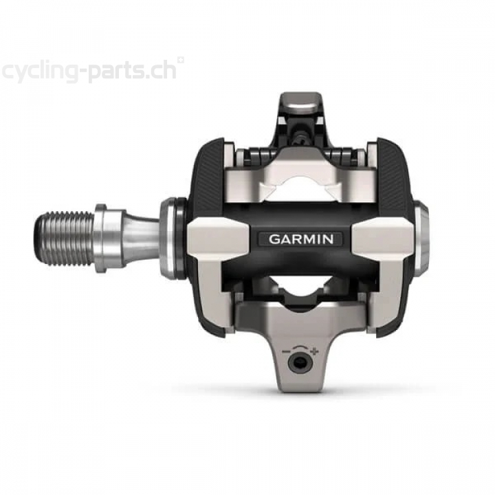 Garmin Rally™ XC100 Wattmess Pedalen mit einem Sensor