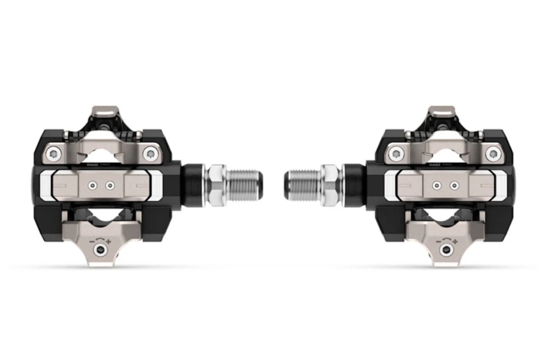 Garmin Rally XC210 Wattmess Pedalen mit zwei Sensoren