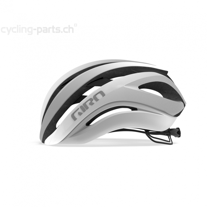 Giro Aether Spherical Mips matte white-silver S 51-55 cm Helm