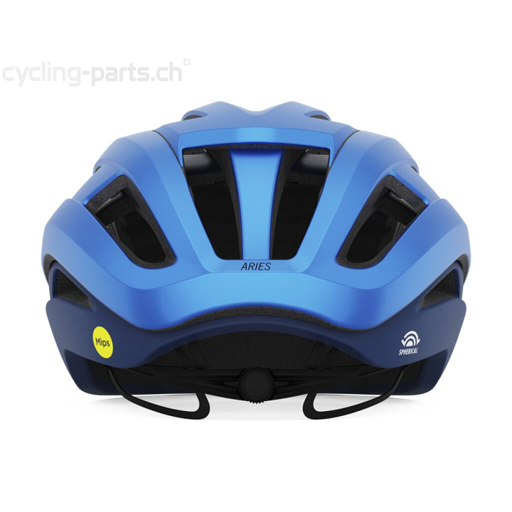Giro Aries Spherical MIPS matte ano blue L 59-63 cm Helm