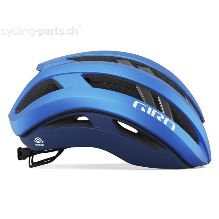 Giro Aries Spherical MIPS matte ano blue L 59-63 cm Helm