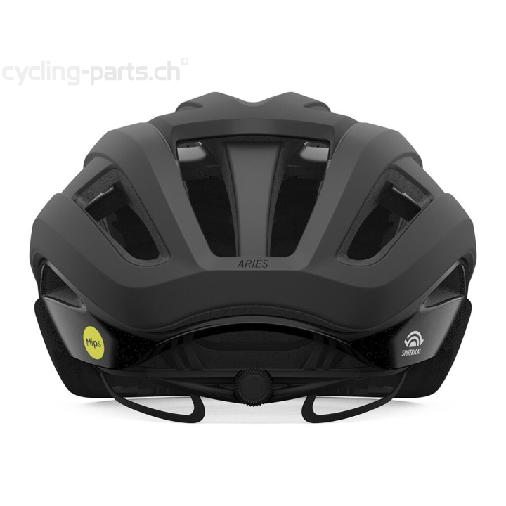 Giro Aries Spherical MIPS matte black M 55-59 cm Helm
