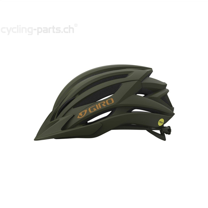 Giro Artex MIPS matte trail green L 59-63 cm Helm