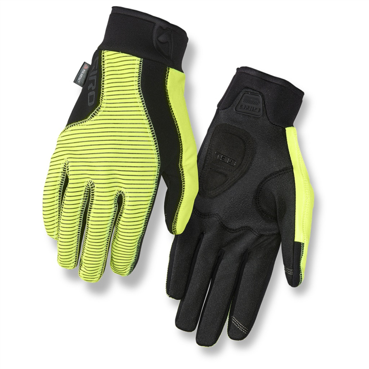 Giro Blaze 2.0 Glove highlight yellow/black Handschuhe