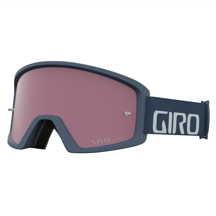 Giro Blok Vivid MTB portaro grey Goggles