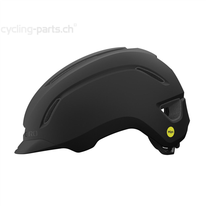 Giro Caden II MIPS matte black S 51-55 cm Helm