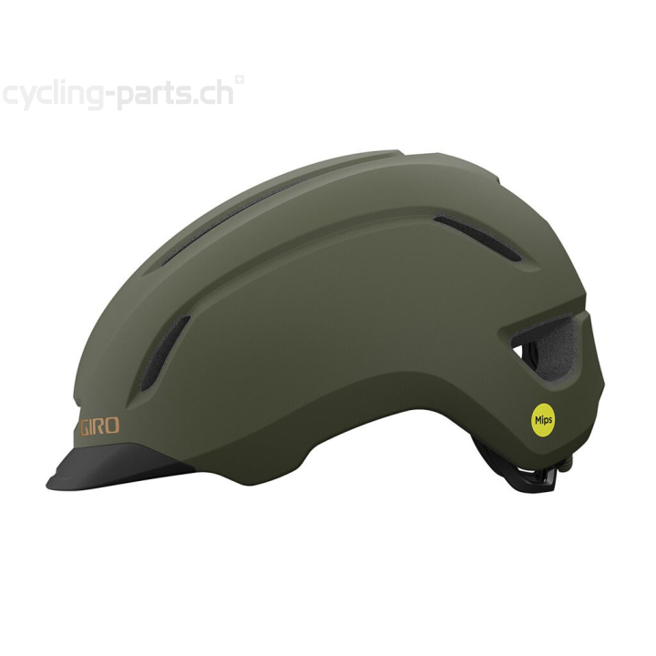 Giro Caden II MIPS matte trail green L 59-63 cm Helm