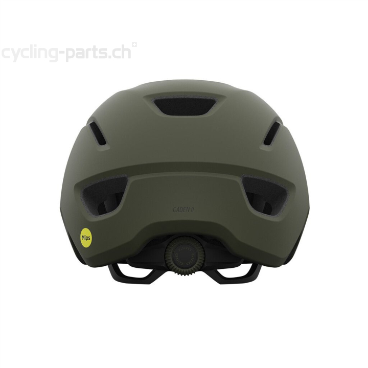 Giro Caden II MIPS matte trail green S 51-55 cm Helm
