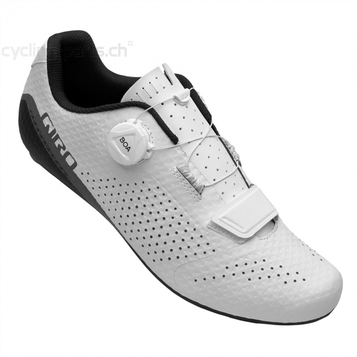 Giro Cadet white Rennradschuhe