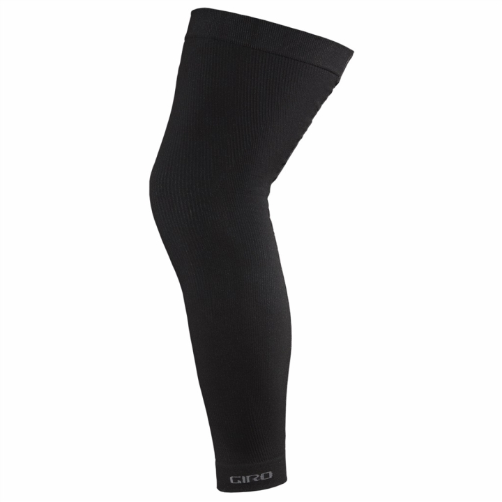 Giro Chrono black Knee Warmers