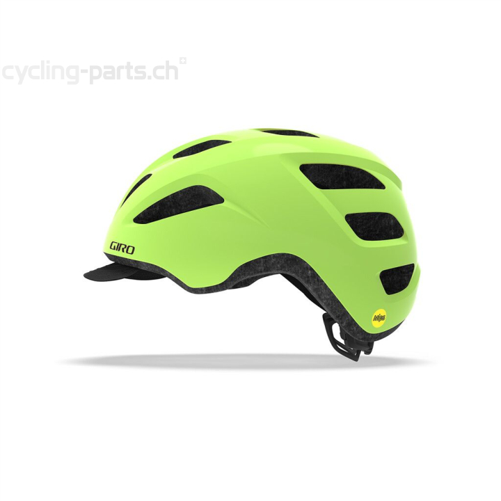 Giro Cormick MIPS matte highlight yellow/black 54-61 cm Helm