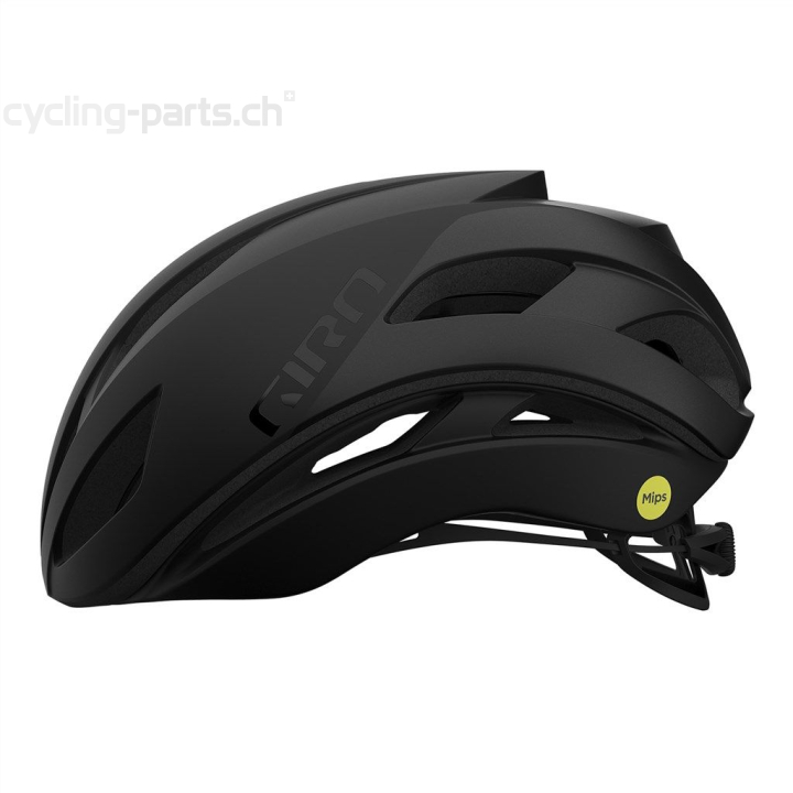 Giro Eclipse Spherical Mips matte black/gloss black L 59-63 cm Helm