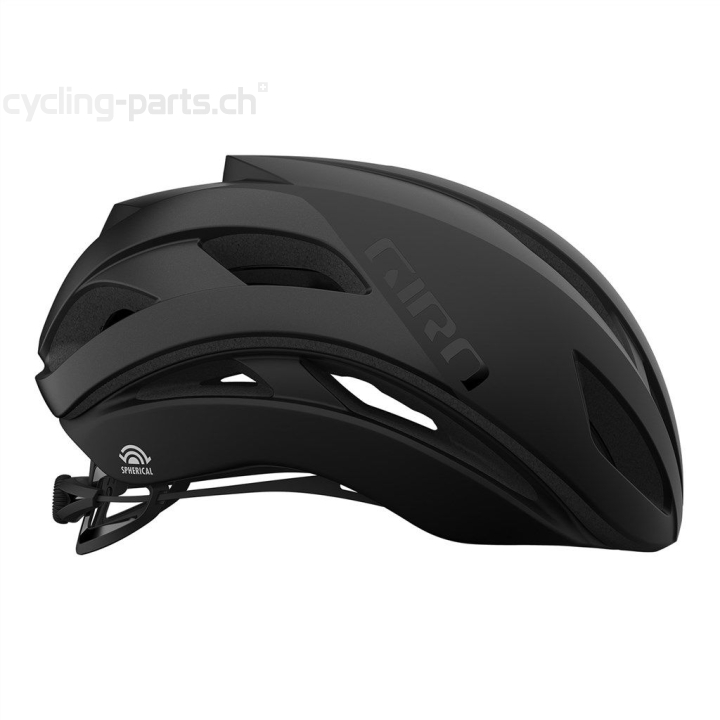 Giro Eclipse Spherical Mips matte black/gloss black L 59-63 cm Helm