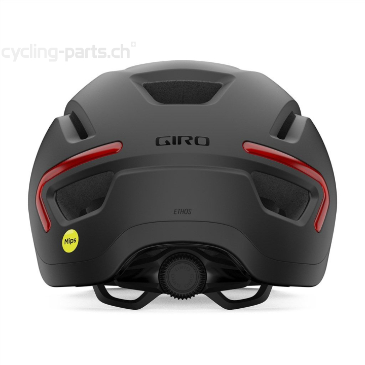 Giro Ethos LED MIPS matte black L 59-63 cm Helm