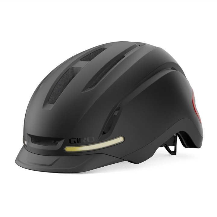 Giro Ethos LED MIPS matte black M 55-59 cm Helm