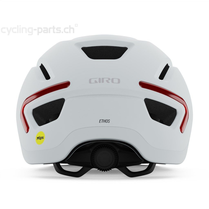Giro Ethos LED MIPS matte chalk M 55-59 cm Helm