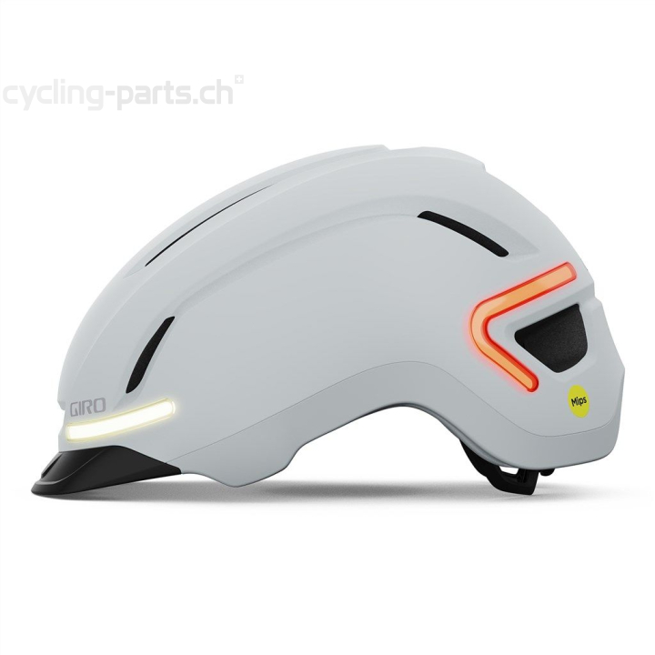 Giro Ethos LED MIPS matte chalk L 59-63 cm Helm