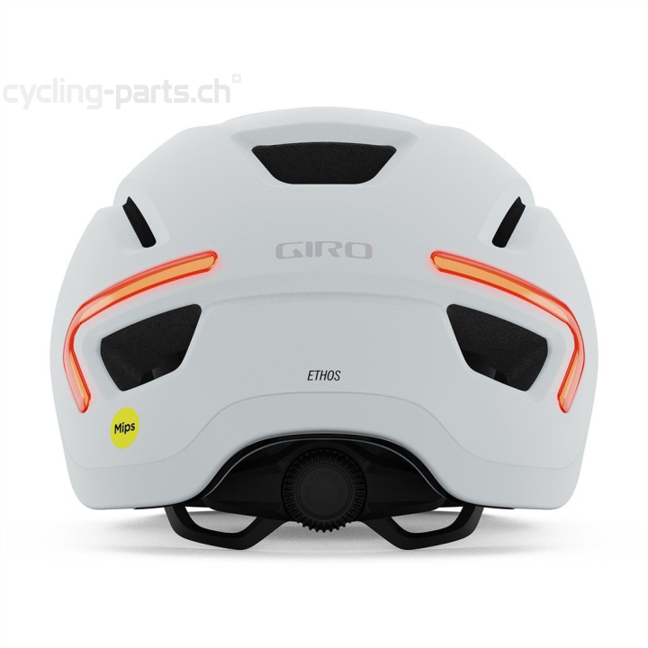 Giro Ethos LED MIPS matte chalk L 59-63 cm Helm