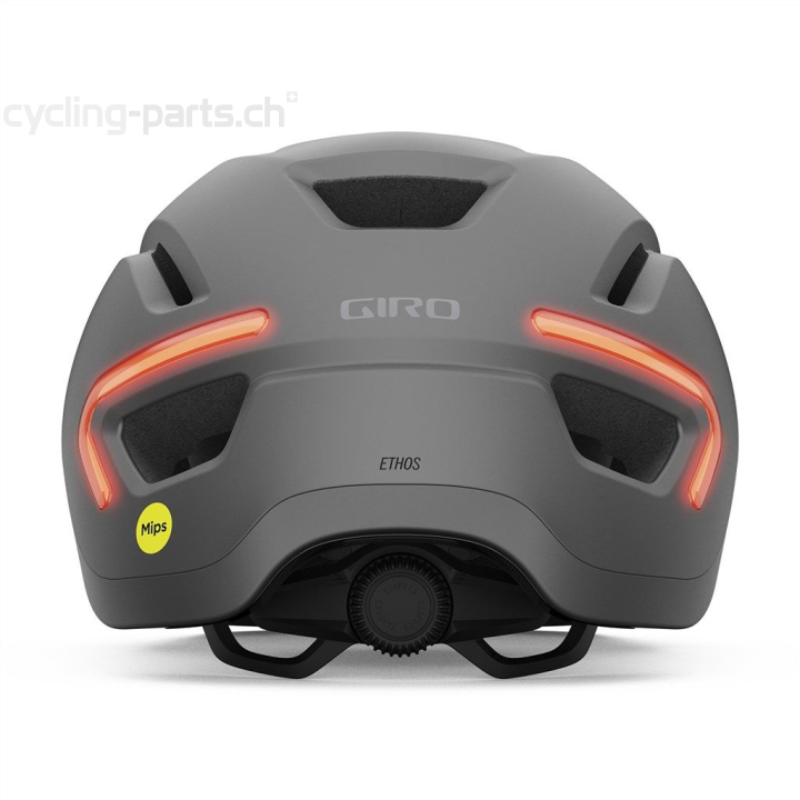 Giro Ethos LED MIPS matte graphite M 55-59 cm Helm