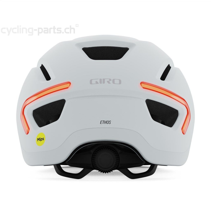 Giro Ethos LED Shield MIPS matte chalk M 55-59 cm Helm