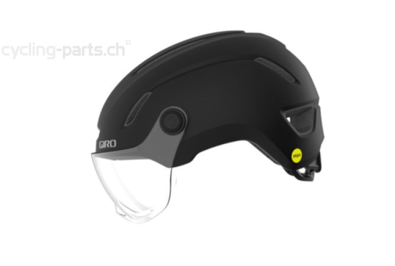 Giro Evoke LED MIPS matte black M 55-59 cm Helm