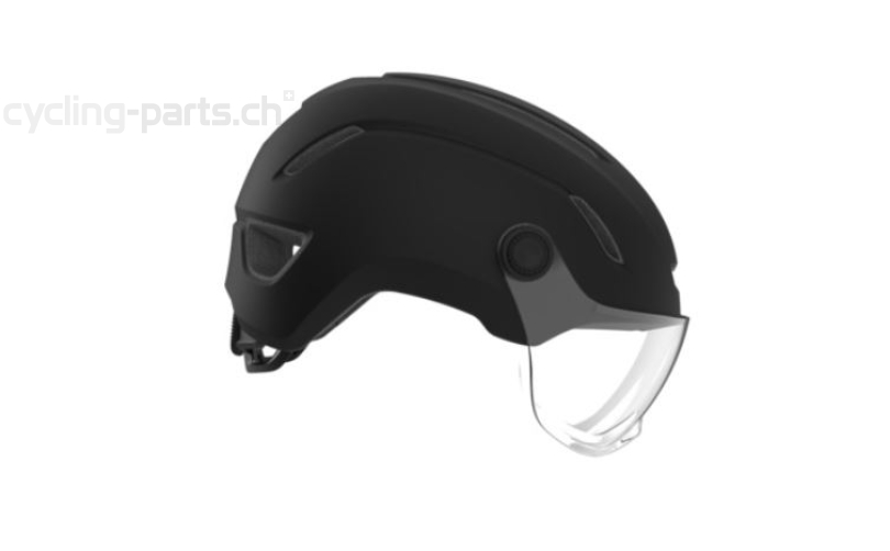 Giro Evoke LED MIPS matte black L 59-63 cm Helm