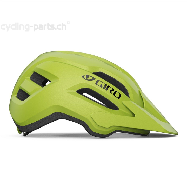 Giro Fixture II MIPS matte ano lime 54-61 cm Helm
