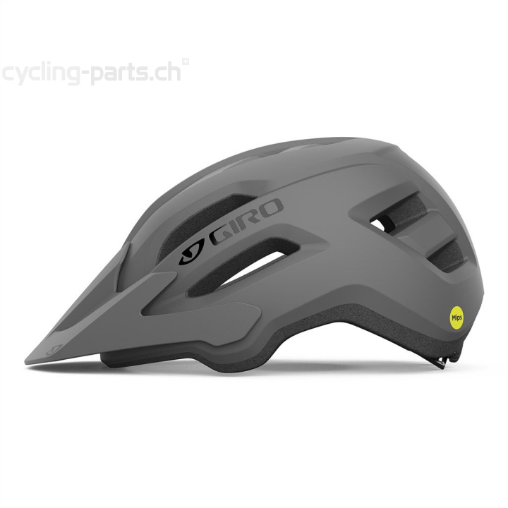 Giro Fixture II MIPS matte titanium 54-61 cm Helm