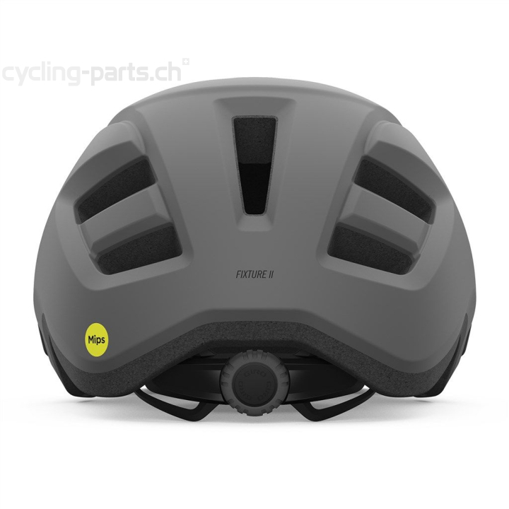 Giro Fixture II MIPS matte titanium 54-61 cm Helm