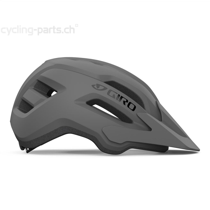Giro Fixture II MIPS matte titanium 54-61 cm Helm