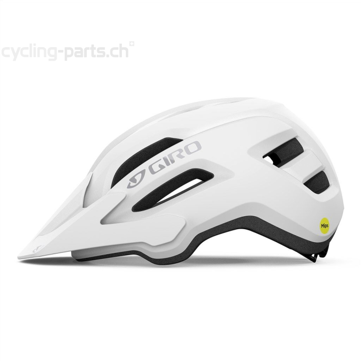 Giro Fixture II MIPS matte white/titanium 54-61 cm Helm
