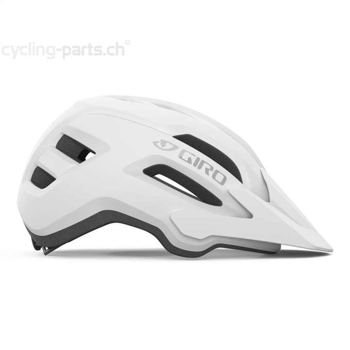 Giro Fixture II MIPS matte white/titanium 54-61 cm Helm