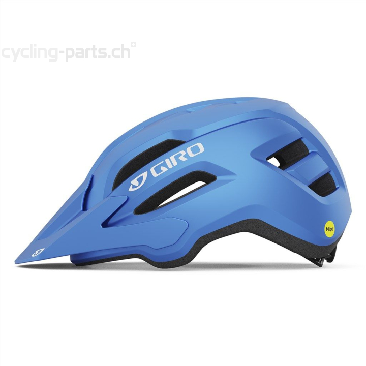 Giro Fixture II Youth MIPS matte ano blue 50-57 cm Helm