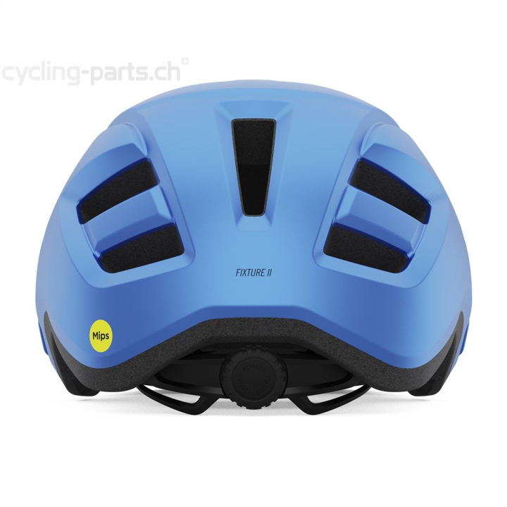 Giro Fixture II Youth MIPS matte ano blue 50-57 cm Helm